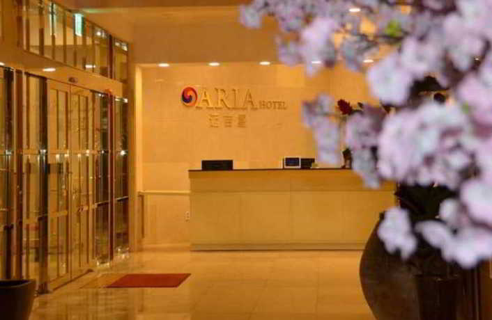 Imagen de los interiores del Hotel Jeju Aria Hotel. Foto 20