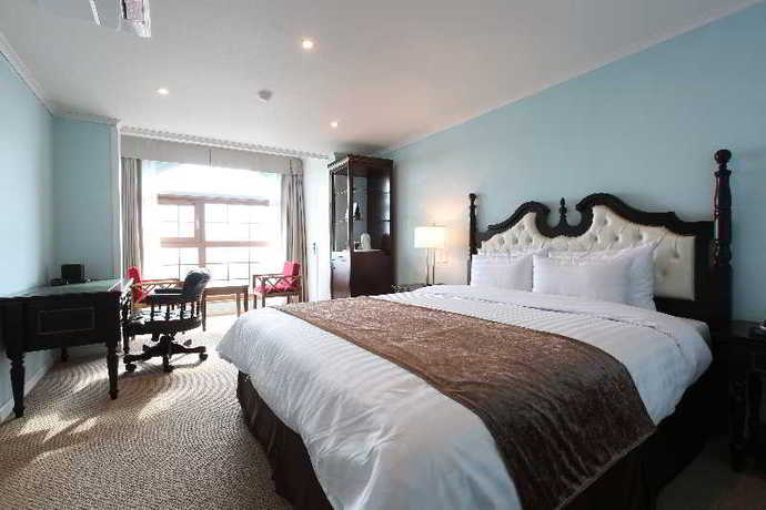 Imagen de la habitación del Hotel Jeju Aria Hotel. Foto 12