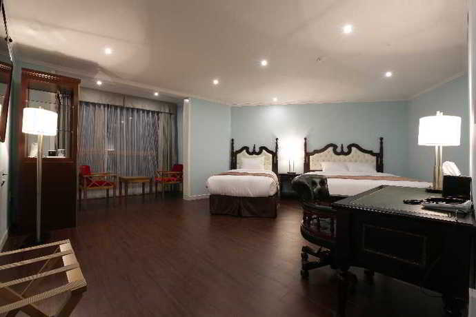 Imagen de la habitación del Hotel Jeju Aria Hotel. Foto 13