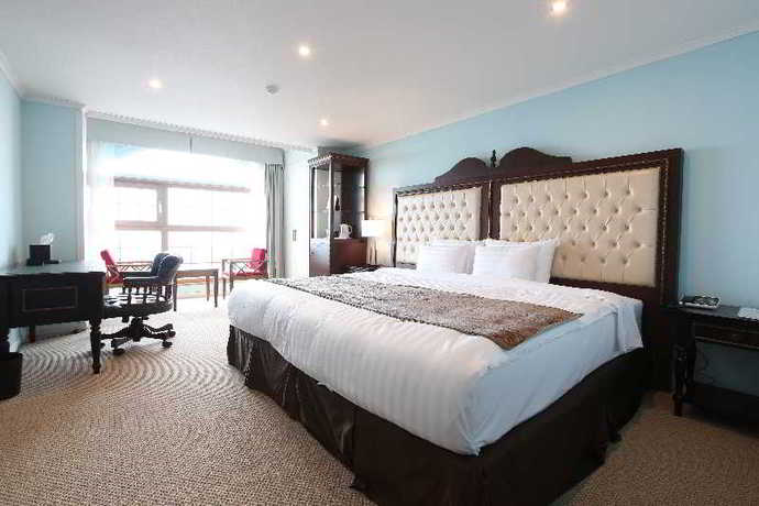 Imagen de la habitación del Hotel Jeju Aria Hotel. Foto 14