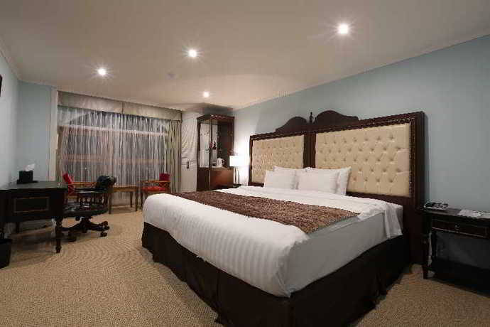 Imagen de la habitación del Hotel Jeju Aria Hotel. Foto 15