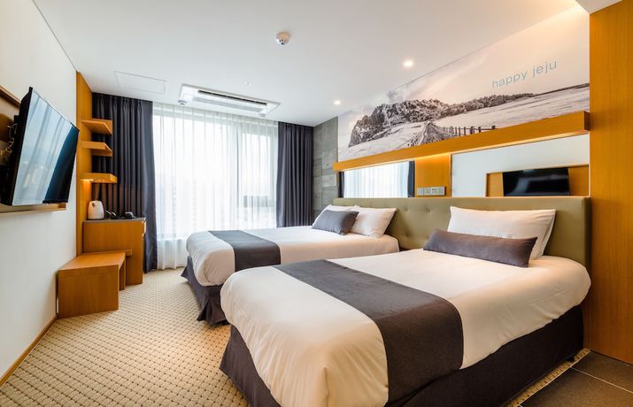 Imagen de la habitación del Hotel Jeju Asia. Foto 6