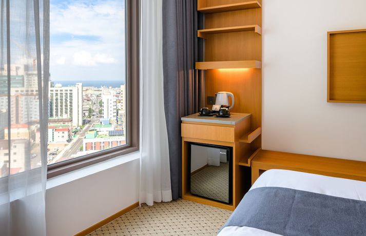 Imagen de la habitación del Hotel Jeju Asia. Foto 9