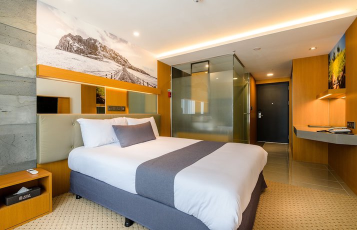 Imagen de la habitación del Hotel Jeju Asia. Foto 12