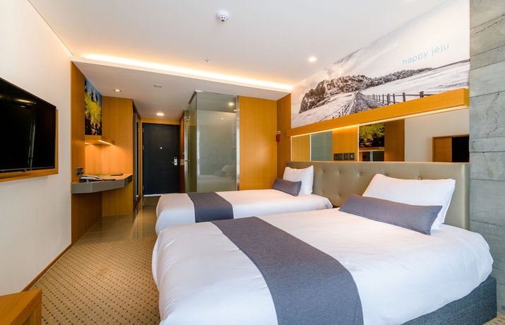 Imagen de la habitación del Hotel Jeju Asia. Foto 13