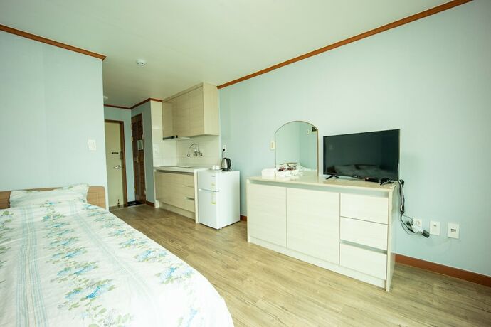 Imagen general del Hotel Jeju Badagurigi. Foto 2