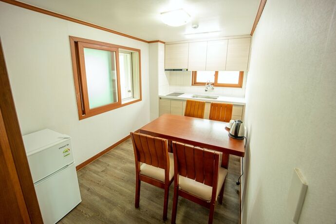 Imagen general del Hotel Jeju Badagurigi. Foto 3