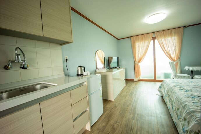 Imagen general del Hotel Jeju Badagurigi. Foto 5