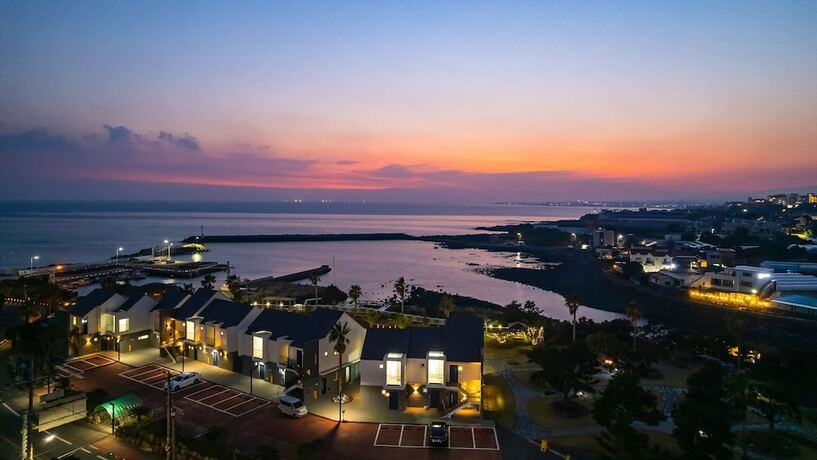 Imagen general del Hotel Jeju Badayeon Villa. Foto 4