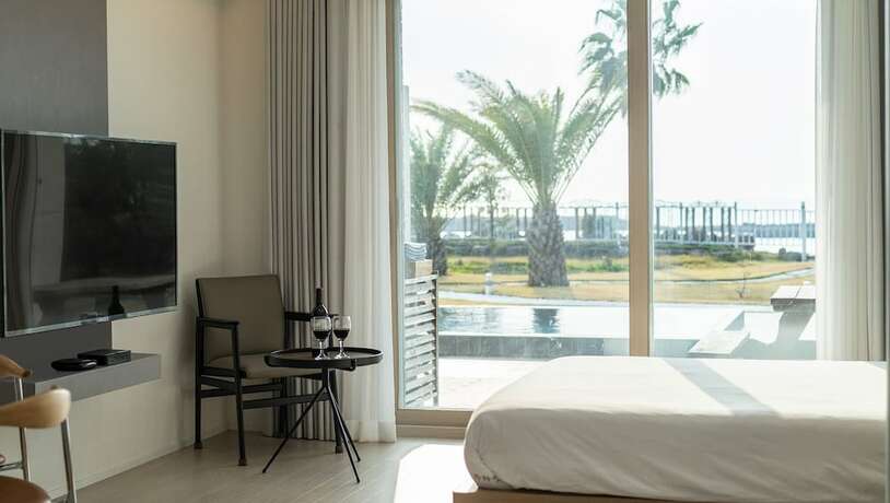 Imagen general del Hotel Jeju Badayeon Villa. Foto 8