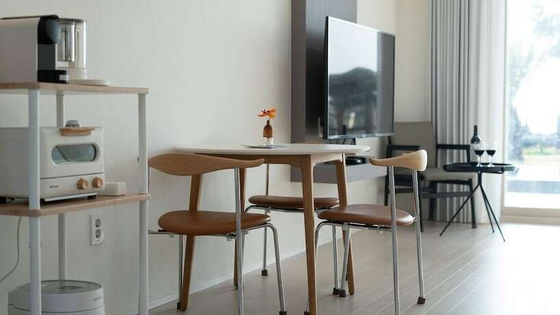 Imagen general del Hotel Jeju Badayeon Villa. Foto 9