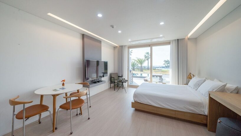 Imagen general del Hotel Jeju Badayeon Villa. Foto 12
