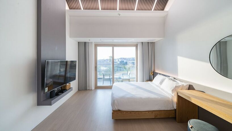 Imagen de la habitación del Hotel Jeju Badayeon Villa. Foto 19