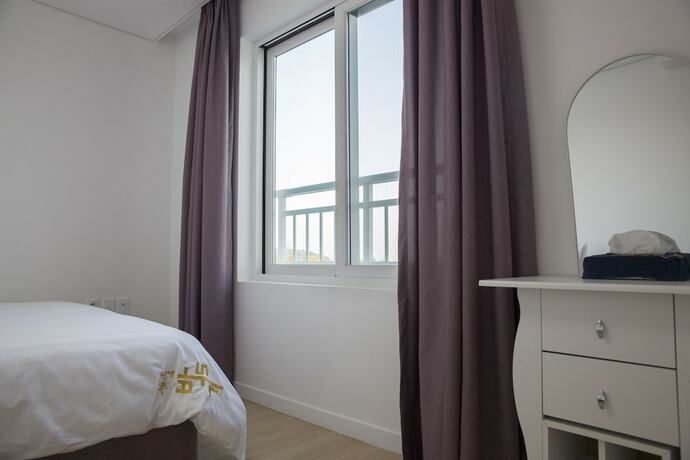 Imagen general del Hotel Jeju Baraki. Foto 4
