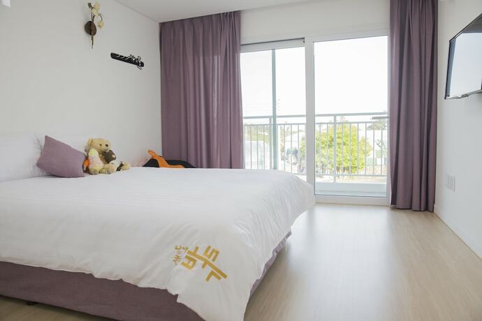 Imagen general del Hotel Jeju Baraki. Foto 10
