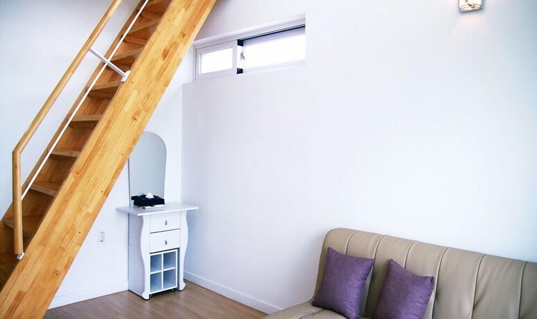 Imagen de la habitación del Hotel Jeju Baraki. Foto 16