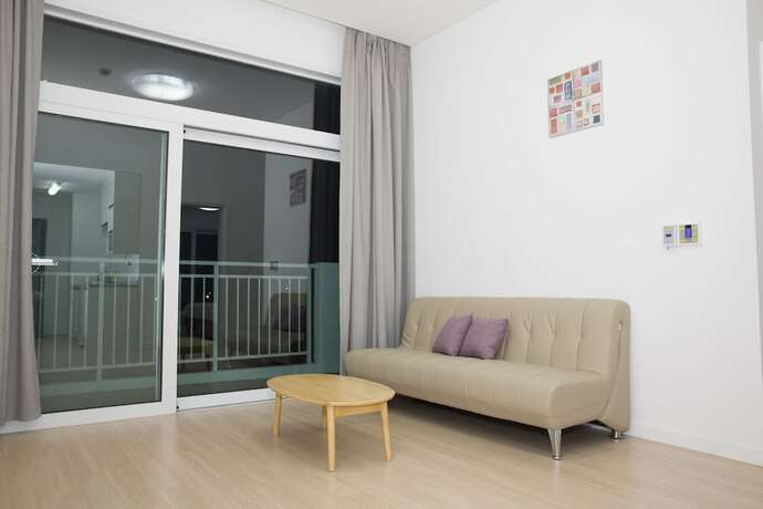 Imagen de la habitación del Hotel Jeju Baraki. Foto 17