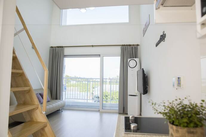 Imagen de la habitación del Hotel Jeju Baraki. Foto 23