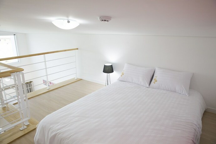 Imagen de la habitación del Hotel Jeju Baraki. Foto 24