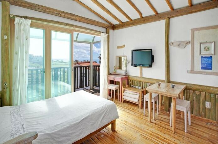 Imagen de la habitación del Hotel Jeju Beautiful Resort. Foto 18