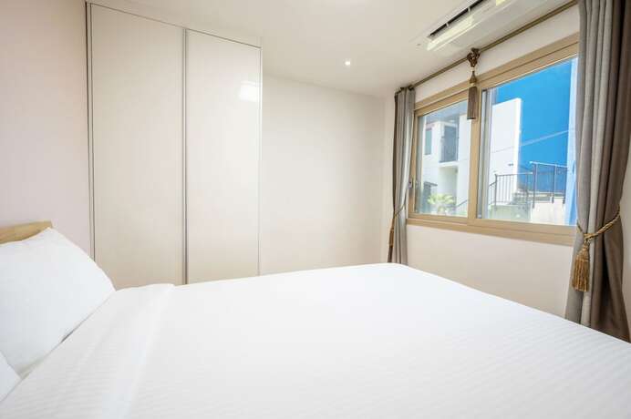 Imagen general del Hotel Jeju Blue and Sea. Foto 3