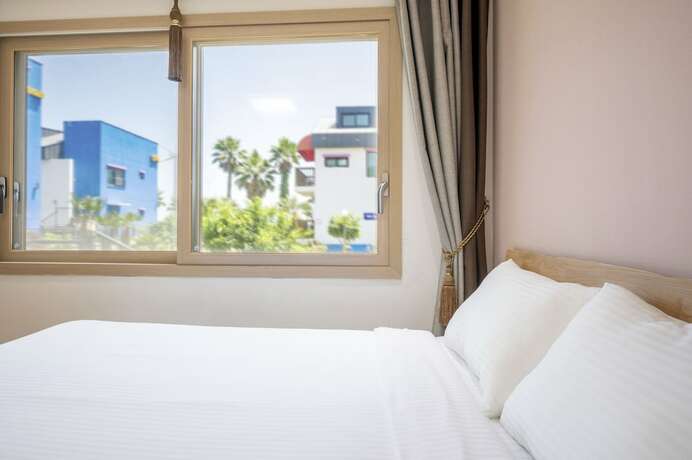 Imagen general del Hotel Jeju Blue and Sea. Foto 6