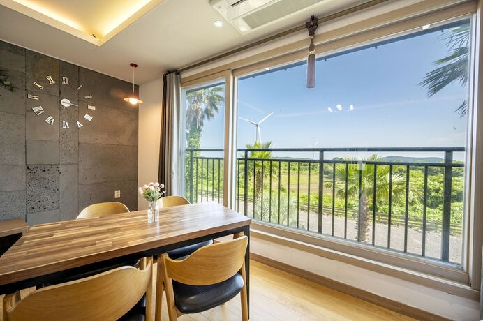 Imagen de la habitación del Hotel Jeju Blue and Sea. Foto 15