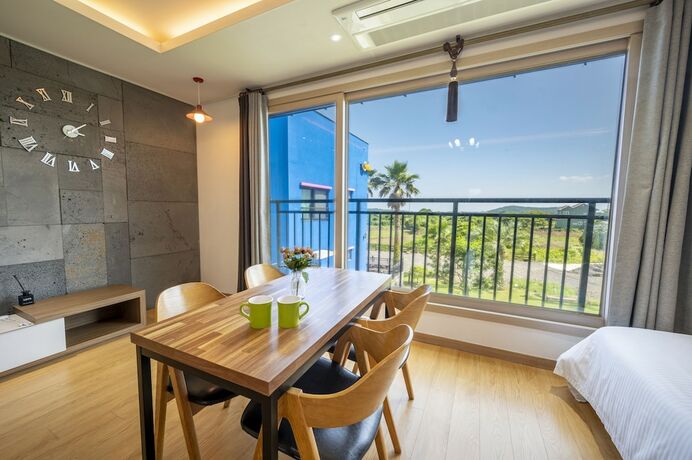 Imagen de la habitación del Hotel Jeju Blue and Sea. Foto 21