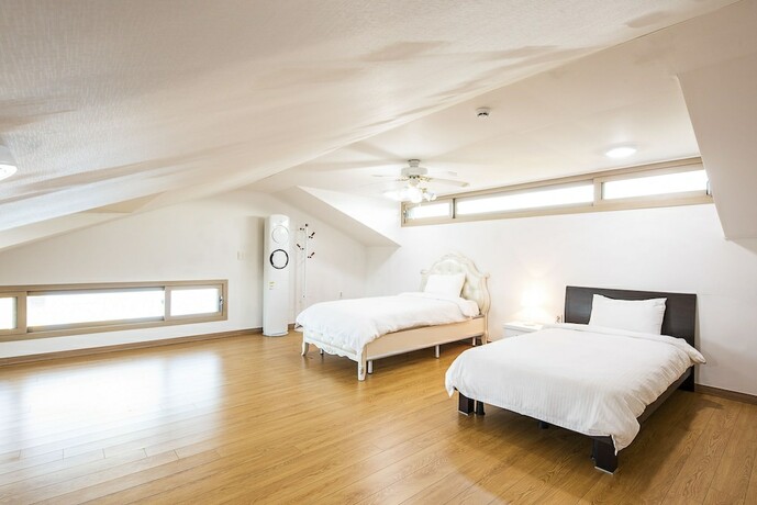 Imagen de la habitación del Hotel Jeju Blue and Sea. Foto 36
