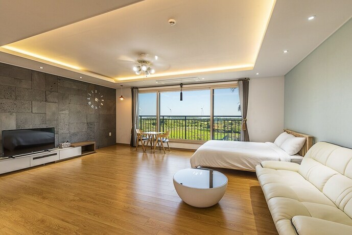 Imagen de la habitación del Hotel Jeju Blue and Sea. Foto 38
