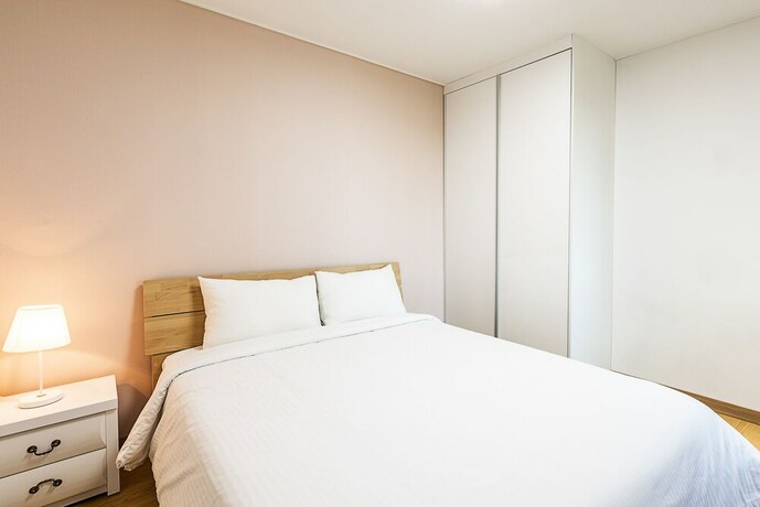 Imagen de la habitación del Hotel Jeju Blue and Sea. Foto 39