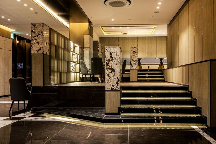 Imagen general del Hotel Jeju Bolton. Foto 1