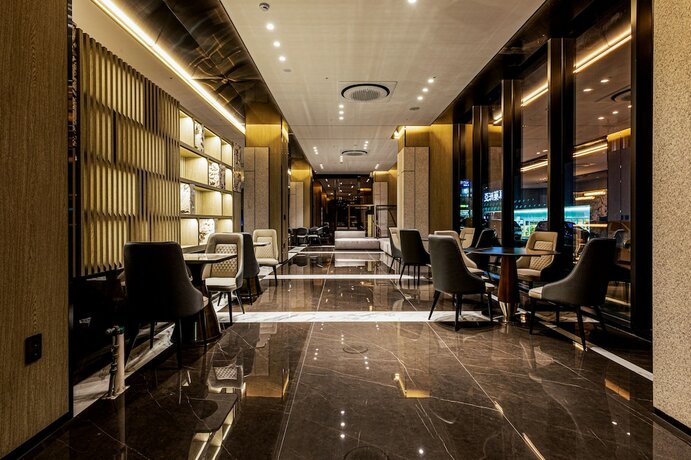 Imagen general del Hotel Jeju Bolton. Foto 2