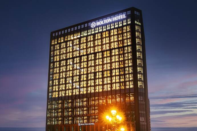 Imagen general del Hotel Jeju Bolton. Foto 3