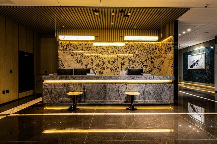Imagen general del Hotel Jeju Bolton. Foto 5