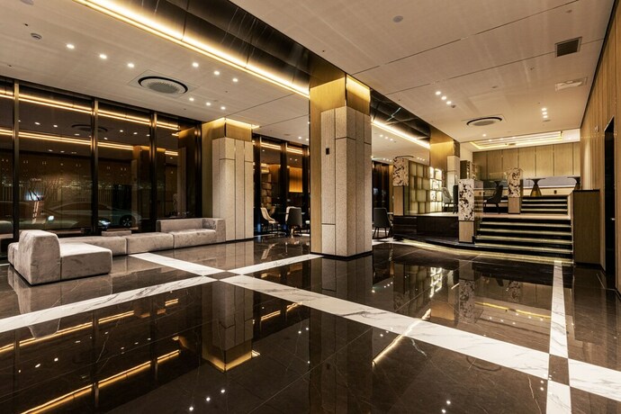 Imagen general del Hotel Jeju Bolton. Foto 7