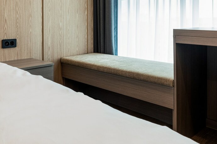 Imagen general del Hotel Jeju Bolton. Foto 10