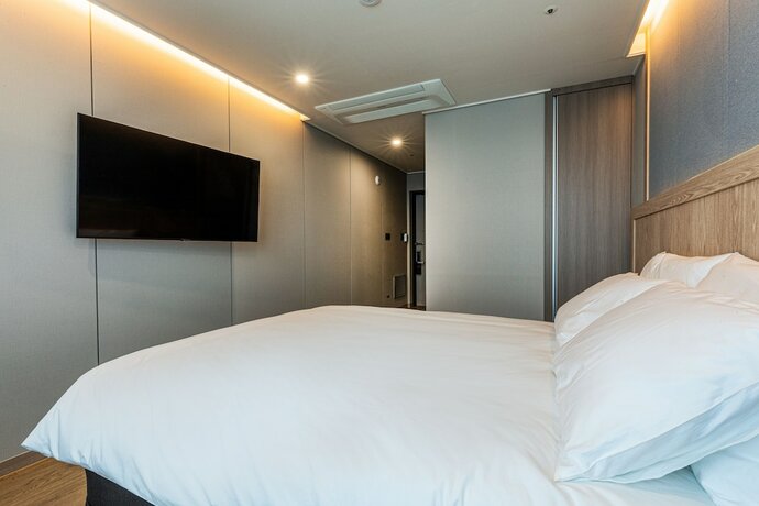 Imagen de la habitación del Hotel Jeju Bolton. Foto 19