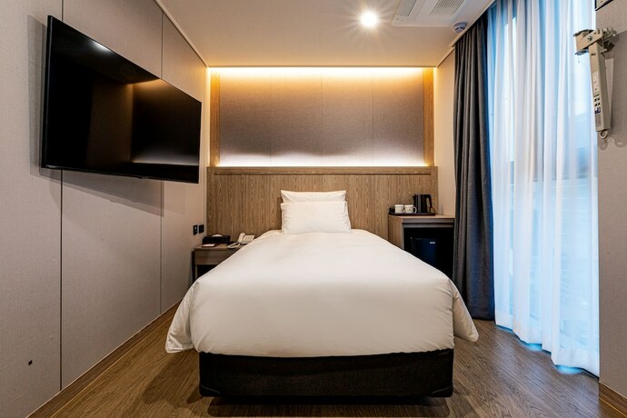 Imagen de la habitación del Hotel Jeju Bolton. Foto 20