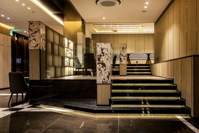 Imagen de los interiores del Hotel Jeju Bolton. Foto 23