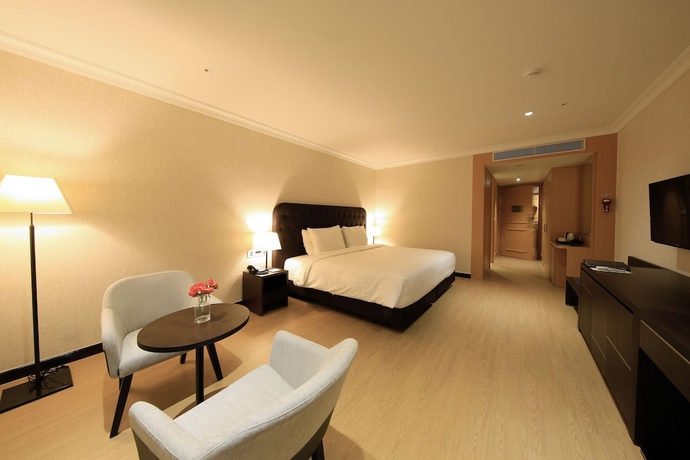 Imagen de la habitación del Hotel Jeju Booyoung. Foto 3