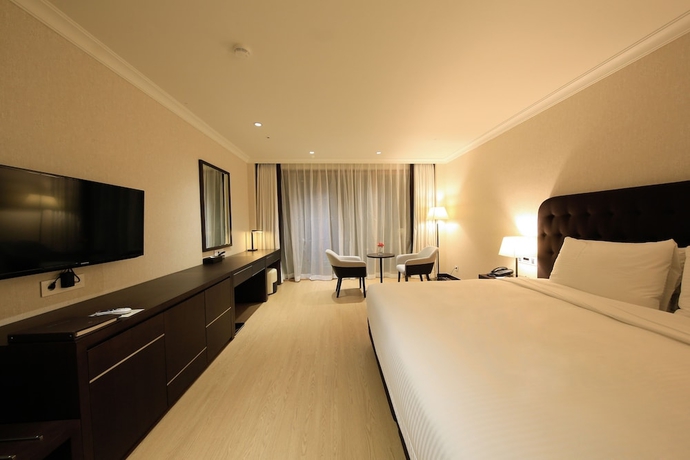 Imagen de la habitación del Hotel Jeju Booyoung. Foto 4