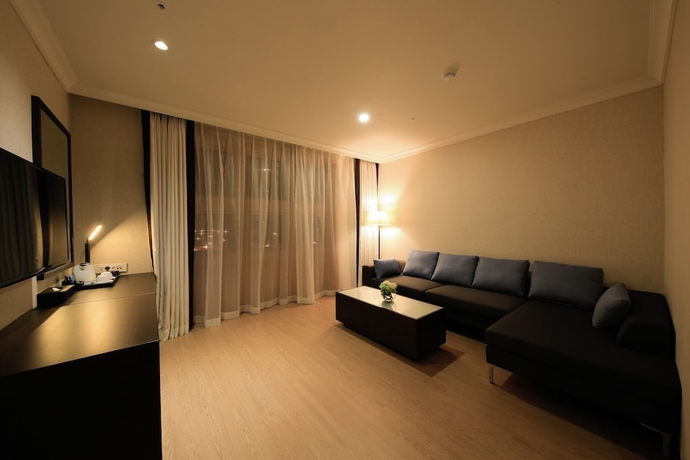 Imagen de la habitación del Hotel Jeju Booyoung. Foto 5