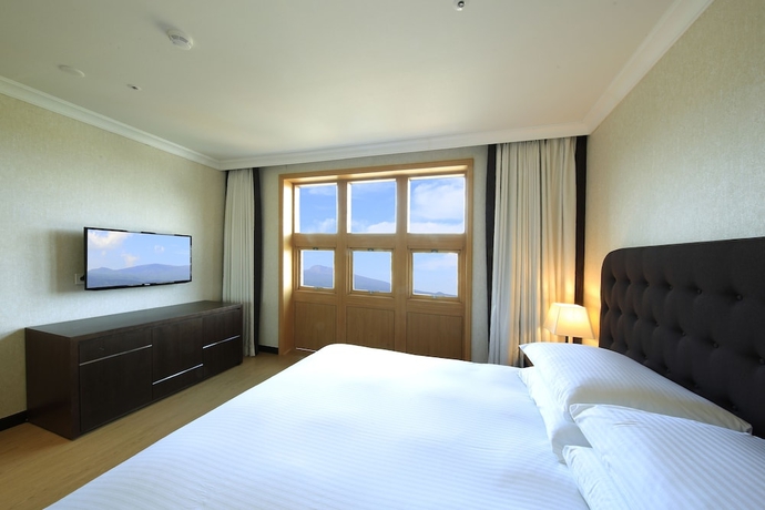 Imagen de la habitación del Hotel Jeju Booyoung. Foto 6