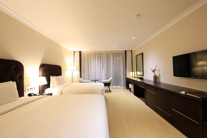Imagen de la habitación del Hotel Jeju Booyoung. Foto 7