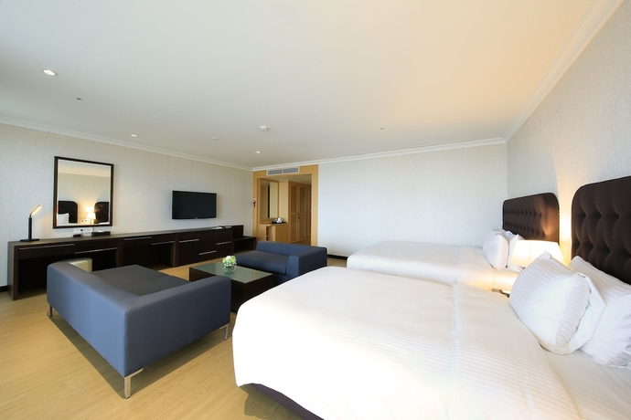 Imagen de la habitación del Hotel Jeju Booyoung. Foto 9