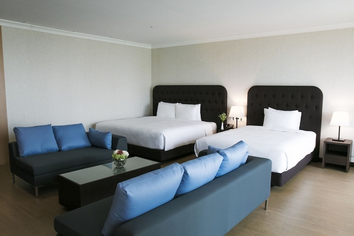 Imagen de la habitación del Hotel Jeju Booyoung. Foto 10