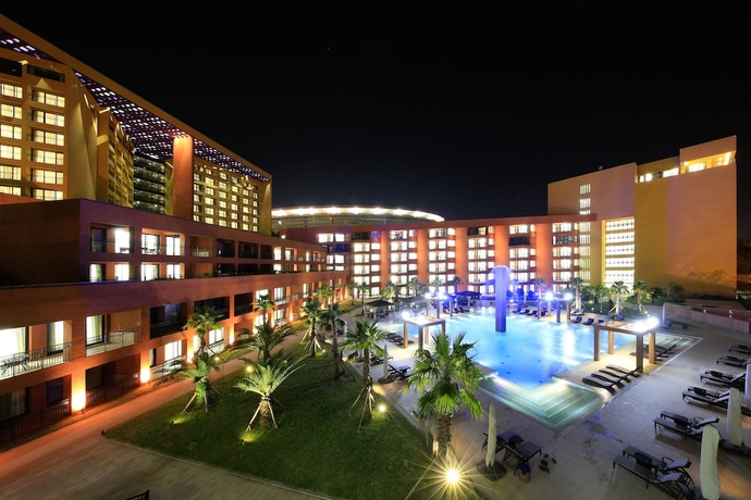 Imagen general del Hotel Jeju Booyoung. Foto 1
