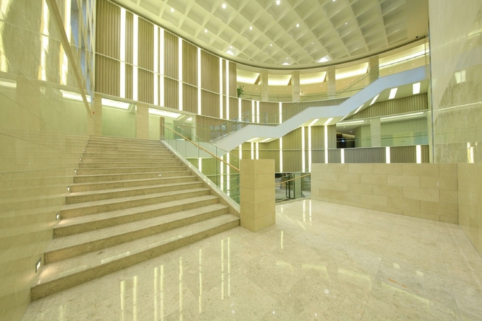 Imagen de los interiores del Hotel Jeju Booyoung. Foto 18