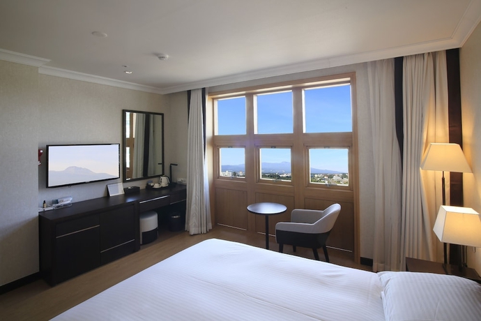 Imagen de la habitación del Hotel Jeju Booyoung. Foto 14